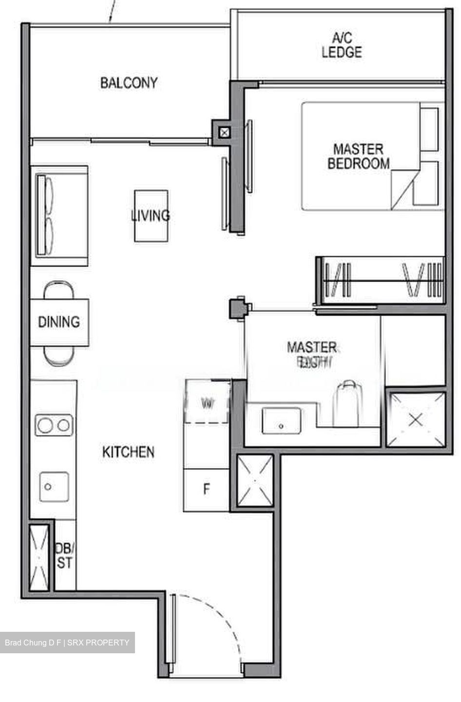 Park Colonial (D13), Condominium #601997761